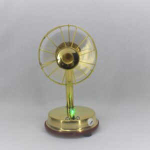 Brass Fan 1