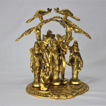 Brass Idols